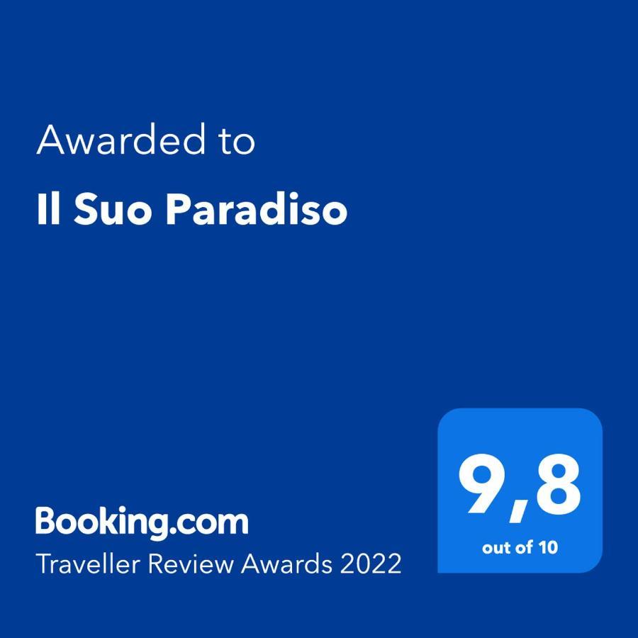 Il Suo Paradiso Dhavgáta Exteriör bild