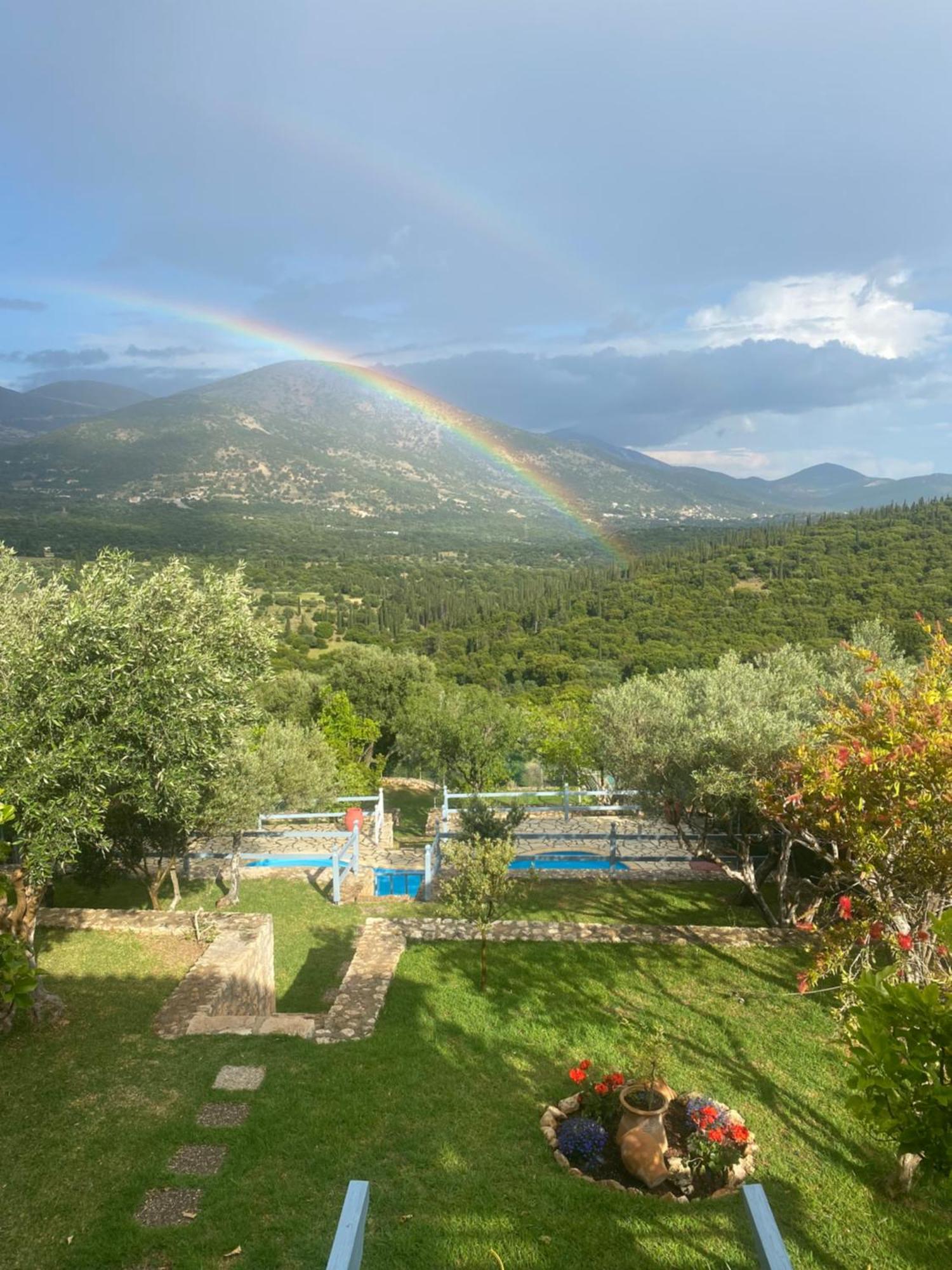 Il Suo Paradiso Dhavgáta Exteriör bild
